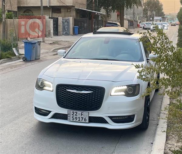 كرايسلر 300 2018 للبيع في العراق -  بغداد